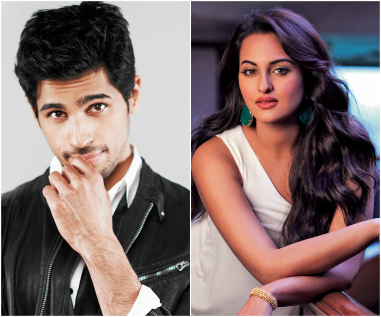 Sonakshi Sinha And Sidharth Malhotra Are Not Romancing Each Other In