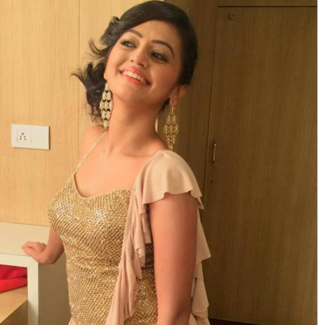 Jhalak Dikhhla Jaa 9: Helly Shah ends up crying on the show!