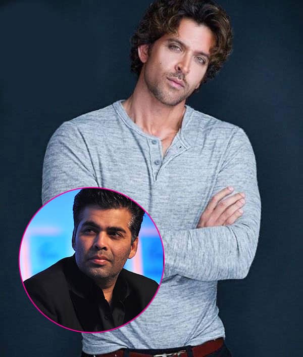Hrithik Roshan supports Karan Johar's Ae Dil Hai Mushkil!