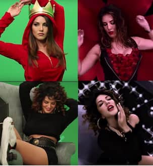 Sunny Leone's sexy HOT new track from Beimaan Love cannot be missed - watch video!