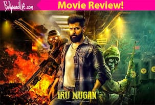 Iru Mugan movie review: Chiyaan Vikram's LOVE avatar is the only saving grace of this average actioner!