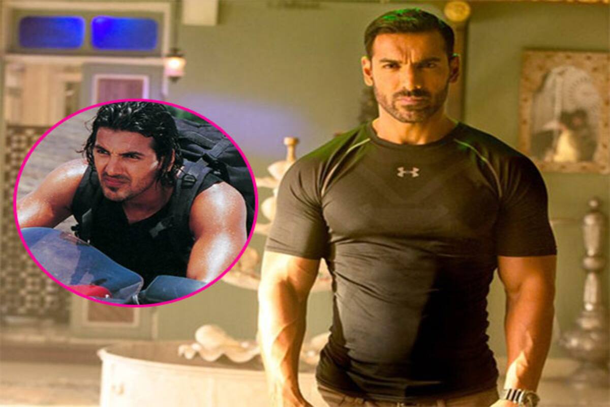 dhoom 1 john abraham