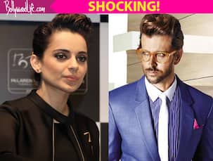 5 SHOCKING details that Kangana Ranaut hinted about her FIGHT with Hrithik Roshan!