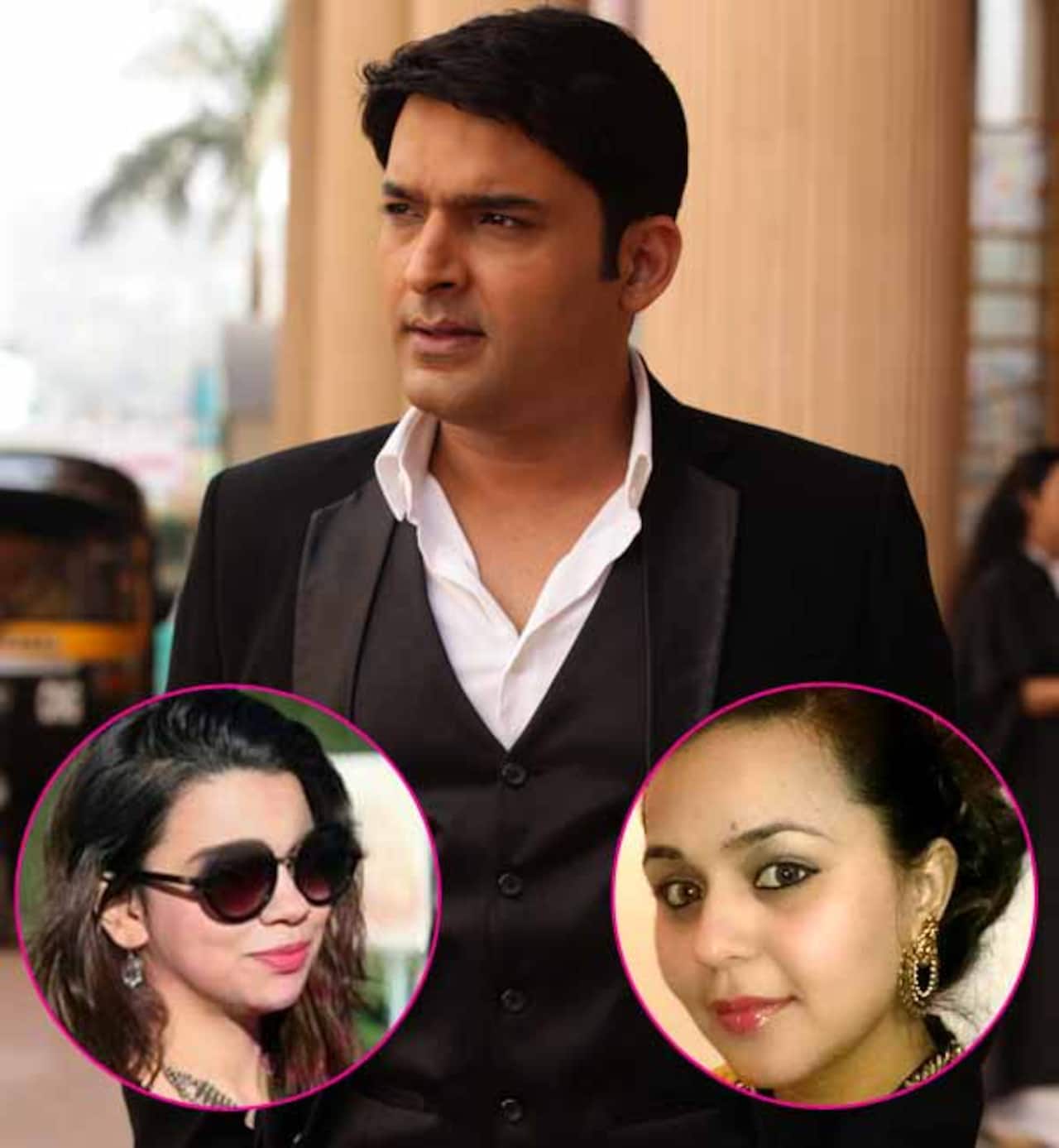 All you need to know about Kapil Sharma's love affairs!