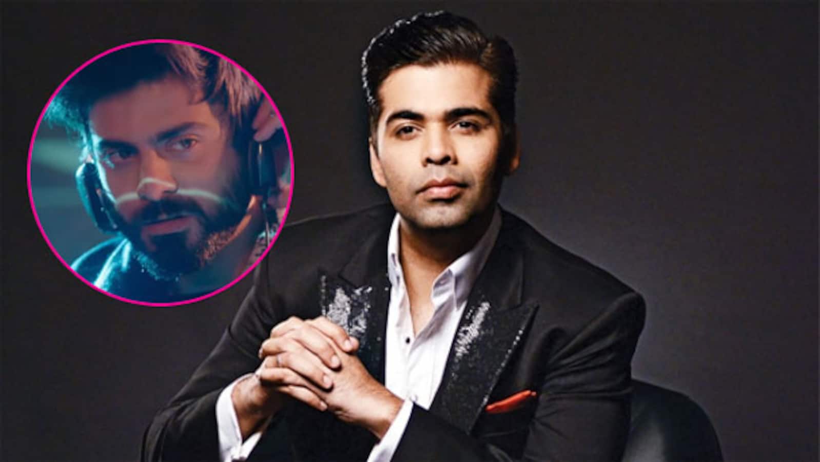 Karan Johar has a thing for HOT DJ's and we think it's perfect !