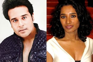 Tannishtha Chatterjee is doing this for PUBLICITY - Comedy Nights Bachao host Krushna Abhishek LASHES OUT!