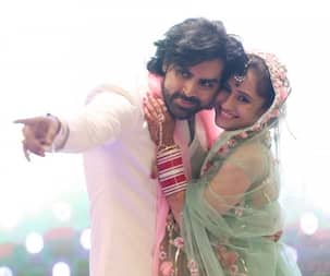 जानिए क्यों हुनर हली और मयंक गाँधी ने टाला अपना हनीमून