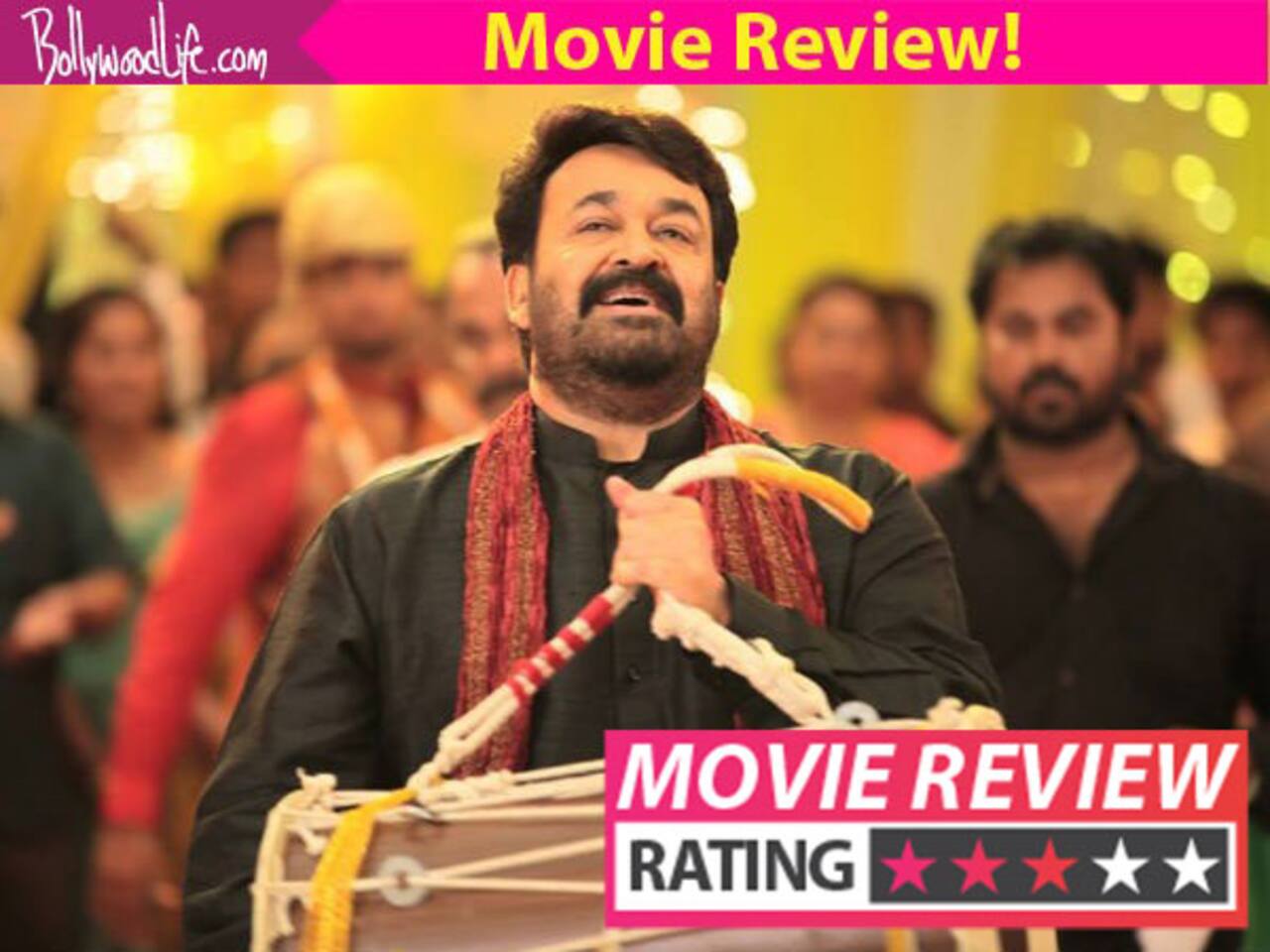 Oppam movie review: Mohanlal is FANTASTIC in this fairly engaging thriller