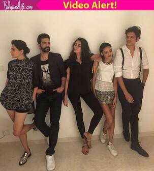 Amitabh Bachchan should definitely NOT miss the Pink squad's tribute for him! - watch video