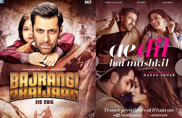 Revealed: Salman Khan's Bajrangi Bhaijaan song was earlier composed for Aishwarya Rai's Ae Dil Hai Mushkil!