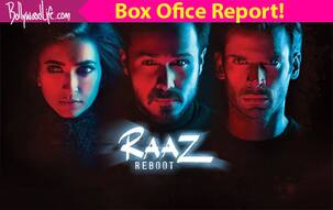 Raaz Reboot box office collection day 1: Emraan Hashmi's horror flick beats Amitabh Bachchan's Pink, collects Rs 6.30 crores!