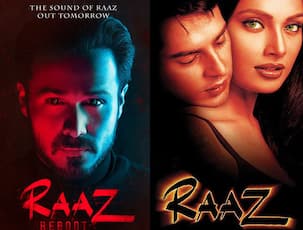 Emraan Hashmi's Raaz Reboot reminded us of Bipasha Basu's Raaz - here's why