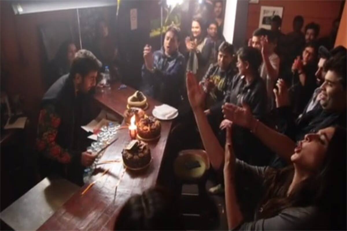 Ranbir Kapoor S Birthday Celebrations On The Sets Of Ae Dil Hai Mushkil Was A Blast Watch Video Bollywood News Gossip Movie Reviews Trailers Videos At Bollywoodlife Com Discover outfit ideas for made with the shoplook outfit maker. ae dil hai mushkil was