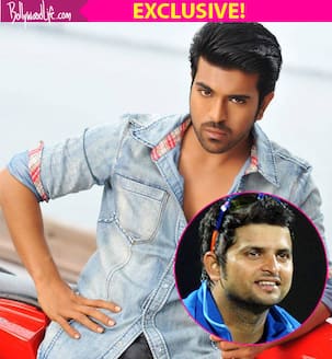 EXCLUSIVE: Ram Charan Teja to play Suresh Raina in Sushant Singh Rajput's MS Dhoni biopic!