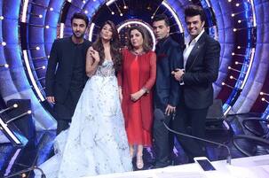 Promotions of Ae Dil Hai Mushkil have commenced with Ranbir Kapoor attending Jhalak Dikhla Jaa 9 as guest!