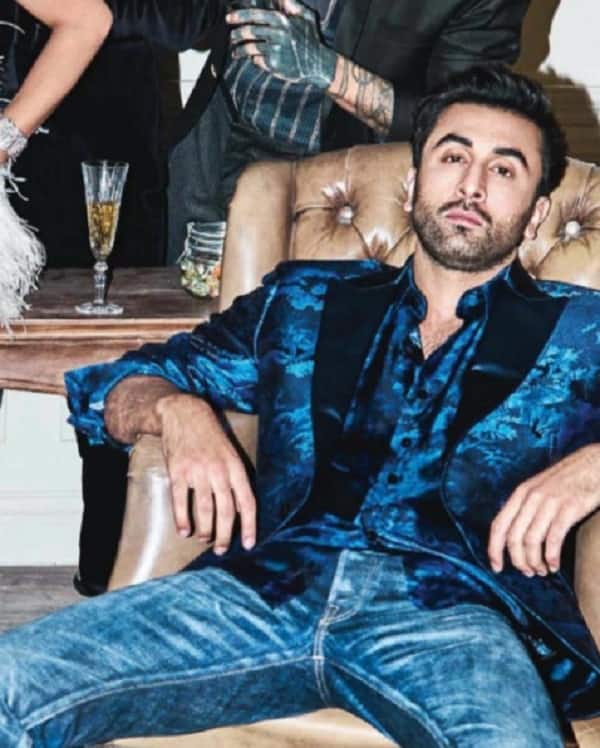 Where's the after party tonight? Let Ranbir Kapoor's latest mag photoshoot  answer that for you! - view pics - Bollywood News & Gossip, Movie Reviews,  Trailers & Videos at