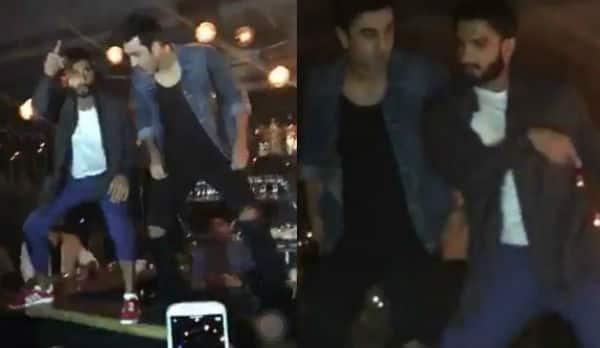 Ranbir-Ranveer-dance