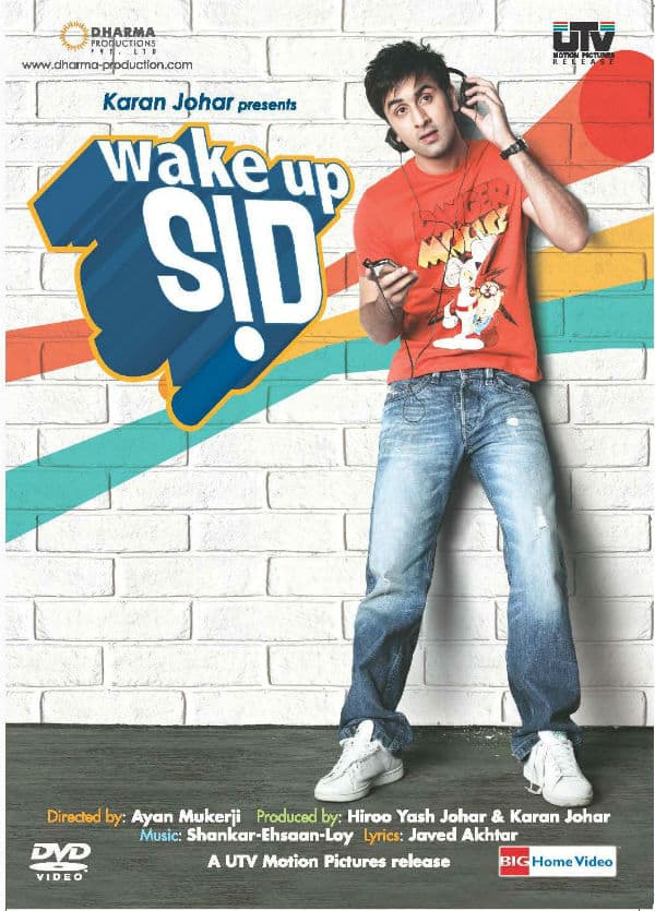 wake up sid puma bag