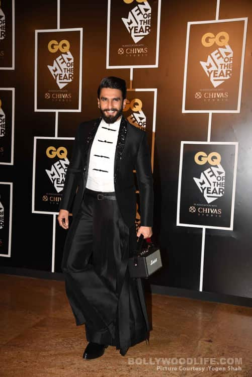 GQ Awards 2016: Ranveer Singh, Radhika Apte, Kangana Ranaut, Tiger Shroff  SIZZLED at the glitzy affair - view HQ Images! - Bollywood News & Gossip,  Movie Reviews, Trailers & Videos at