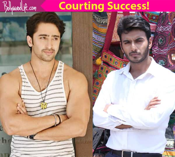 What’s common between Kuch Rang Pyar Ke Aise Bhi’s Shaheer Sheikh and ...