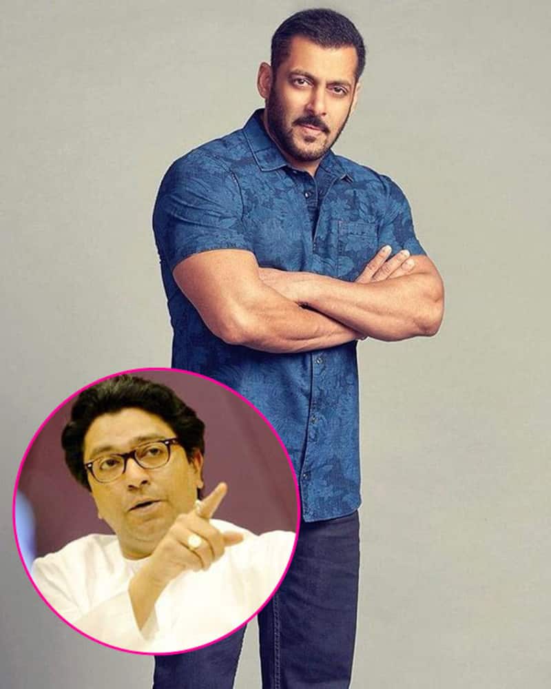 Raj Thackeray SLAMS Salman Khan for supporting Pakistani artists