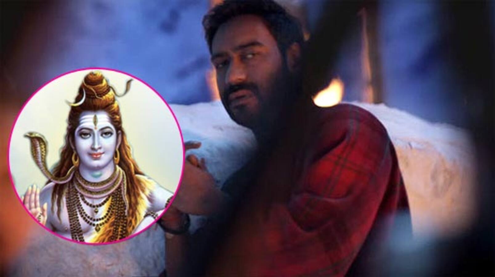 Ajay Devgn's romantic track in Shivaay inspired by the mythological ...