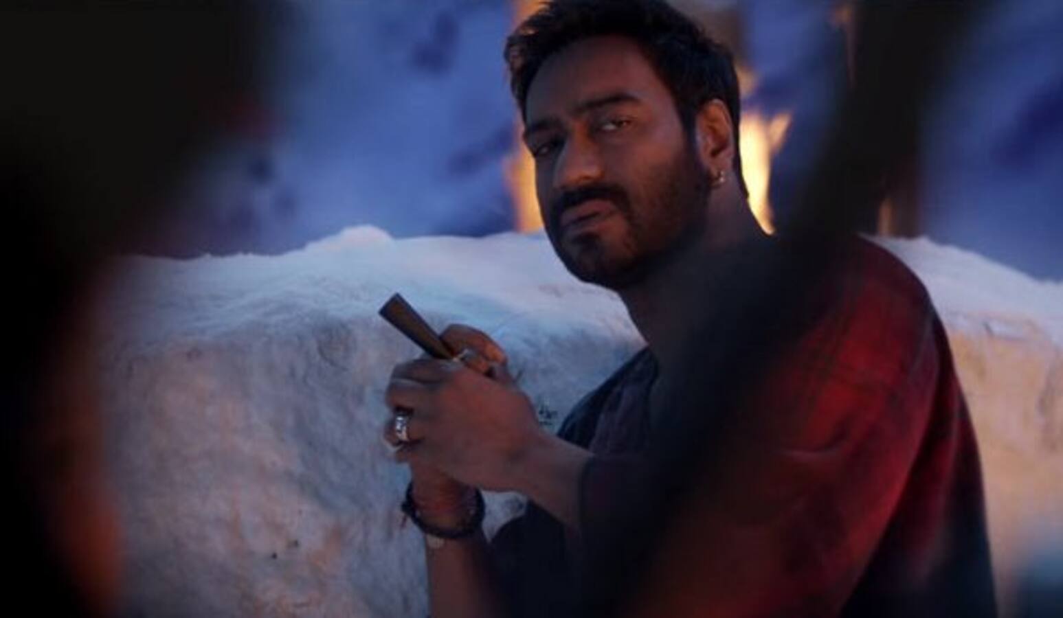 The title track of Ajay Devgn's Shivaay, Bol Har Har Har was in the making  for more than a year! - Bollywood News & Gossip, Movie Reviews, Trailers &  Videos at 