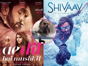 'शिवाय' और 'ऐ दिल है मुश्किल' के टक्कर का फाएदा उठायेंगे ये कपूर स्टारकिड
