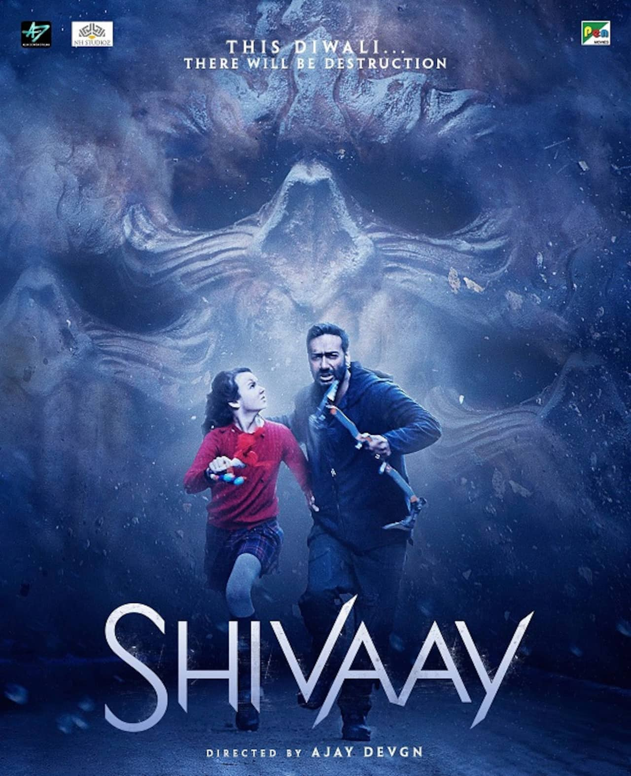 Shivaay song Aag Bahe Teri Rag Me: First track from Ajay Devgn's film to  release on September 11 - Bollywood News & Gossip, Movie Reviews, Trailers  & Videos at 