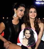 Priyanka Chopra, Alia Bhatt you have a fan in Sonakshi Sinha!