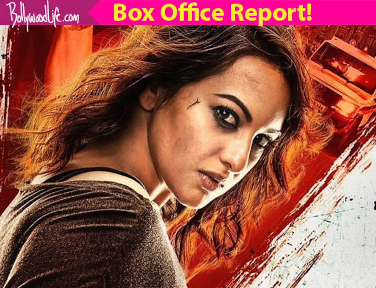 Sonakshi Sinhas Akira To Collect Just Rs 4 Crore At The Box Office On Day One Bollywood News