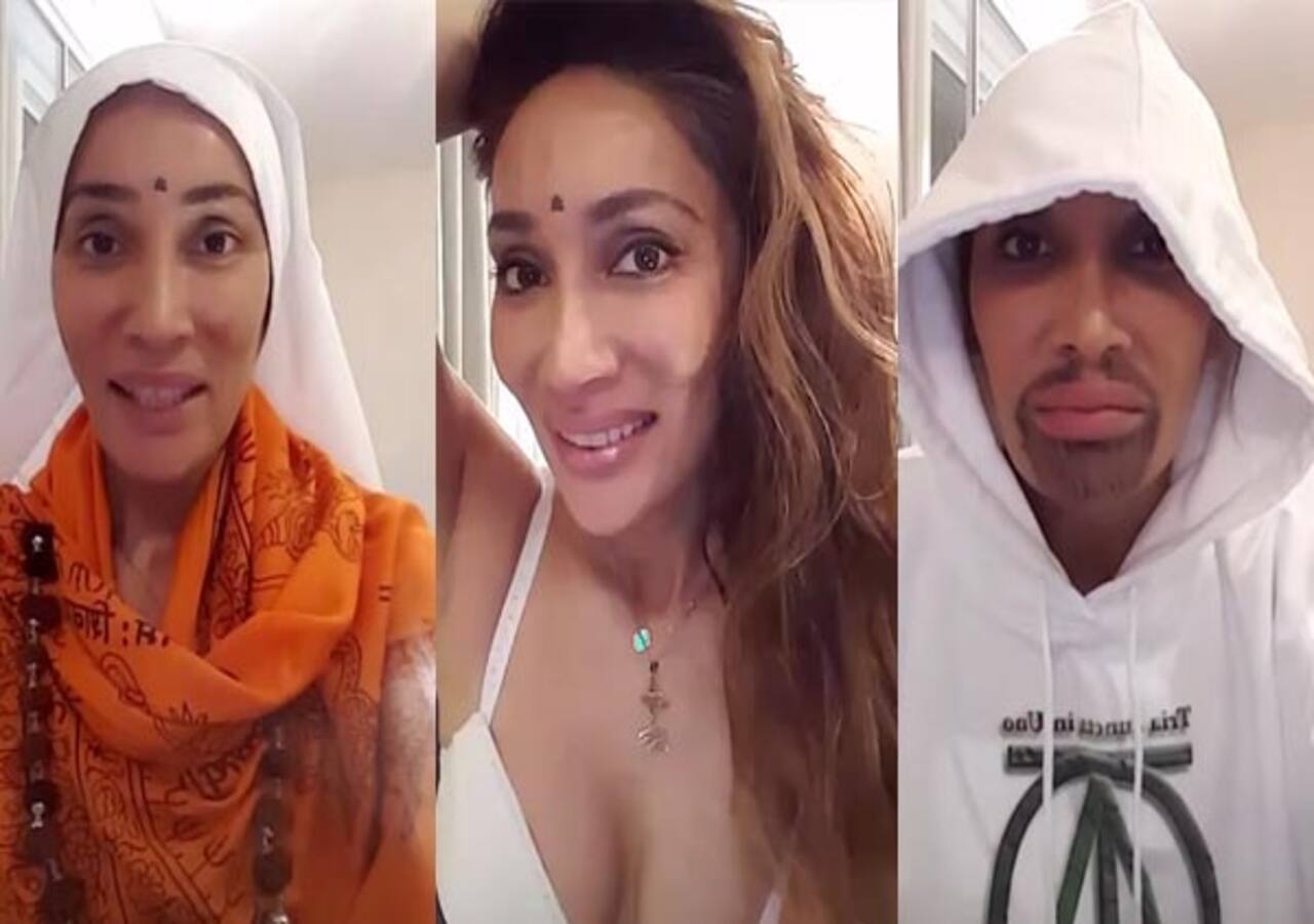 Sofia Hayat posts video in innerwear and we are losing the plot! -  Bollywood News & Gossip, Movie Reviews, Trailers & Videos at  Bollywoodlife.com