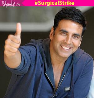 Akshay Kumar, Varun Dhawan, John Abraham - Bollywood hails Indian army's surgical strikes on Pakistan!