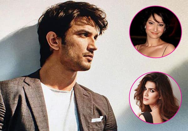 5 shocking revelations made by Sushant Singh Rajput about his ex Ankita ...