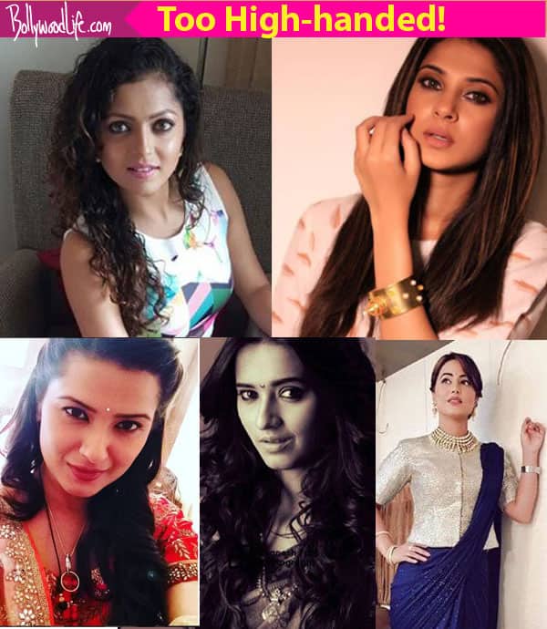 Hina Khan, Kratika Sengar, Shivani Surve, Tina Dutta – meet the tantrum ...