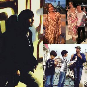 Shah Rukh Khan’s love for art, Priyanka Chopra at New York Fashion Week and Hrithik Roshan’s holiday picture - take a look at the best Instagram posts this week!