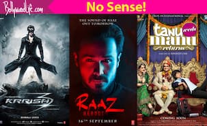 Emraan Hashmi's Raaz Reboot, Akshay Kumar's Singh is Bliing - 10 recent movie titles that don't make sense at all!