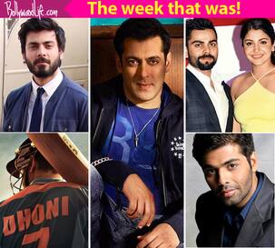 Salman Khan, Fawad Khan, Karan Johar - meet the top 5 newsmakers of the week