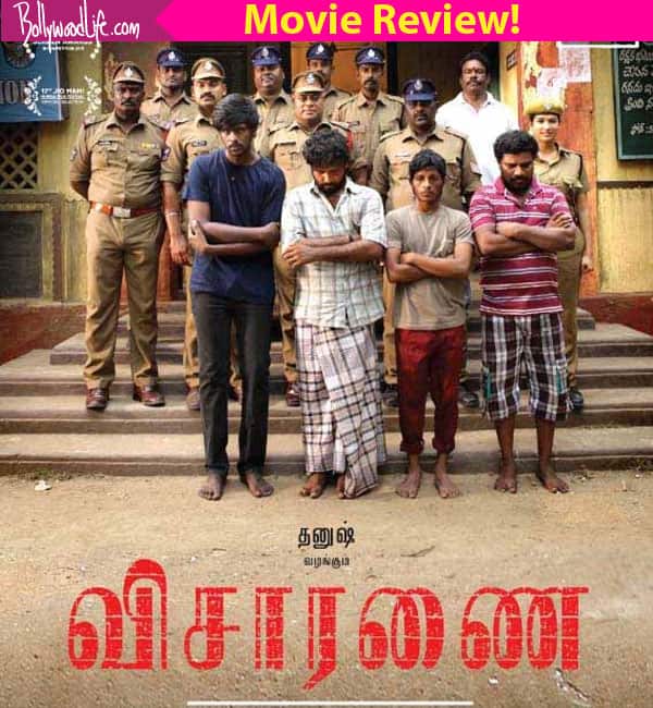 6 reasons 'Visaranai' is a perfect choice for the Oscars | The Times of  India