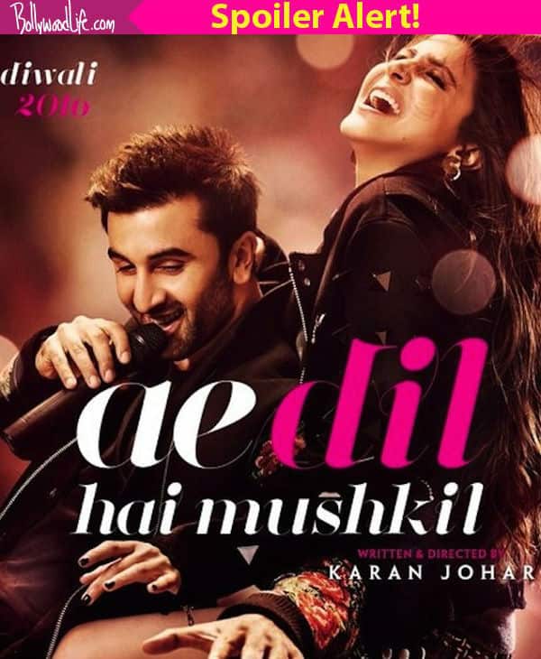 This Ae Dil Hai Mushkil star just LEAKED the plot of the film!