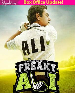 Freaky Ali box office day 2: Nawazuddin Siddiqui and Amy Jackson's film collects Rs 5.40 crore!