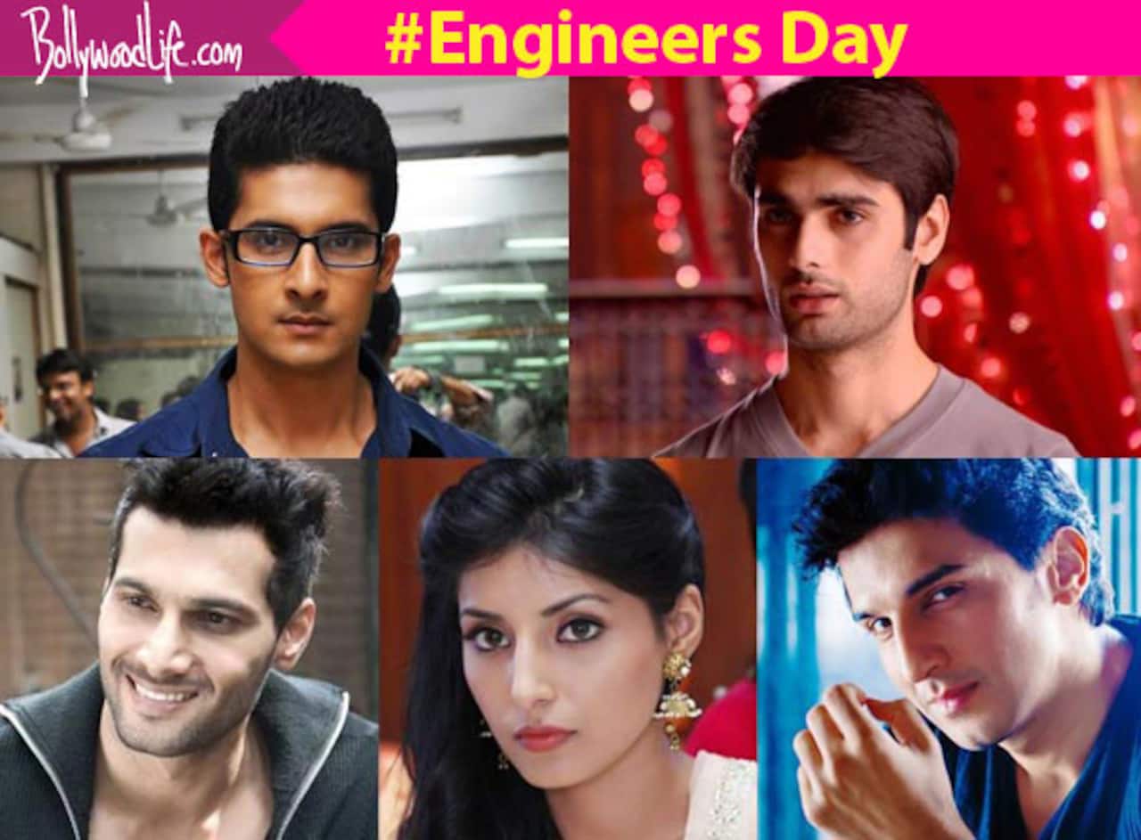 Engineers Day: Varun Kapoor, Aham Sharma, Tejaswi Prakash, Karan V Grover - a look at engineers who made it big on TV!