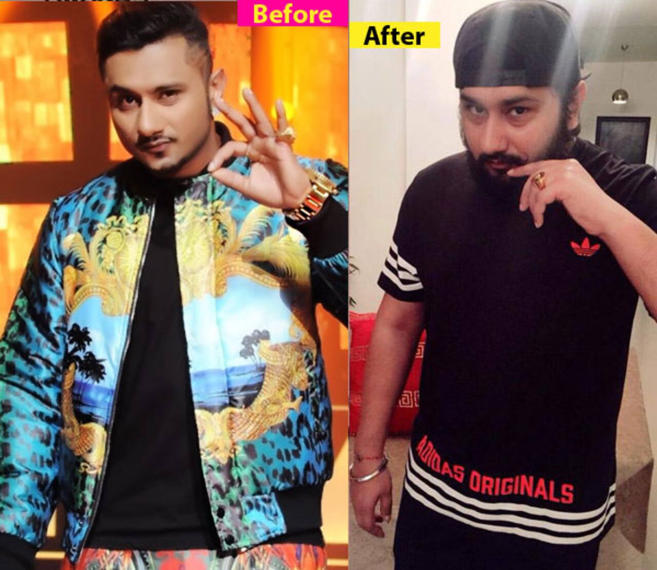 Yo Yo Honey Singh's latest makeover is SHOCKING - view pic! - Bollywood  News & Gossip, Movie Reviews, Trailers & Videos at 