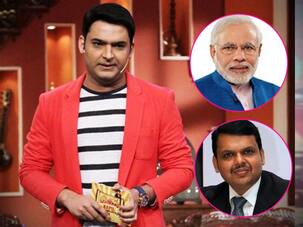 Kapil Sharma blasts PM Narendra Modi on Twitter, CM Devendra Fadnavis assures action against BMC!