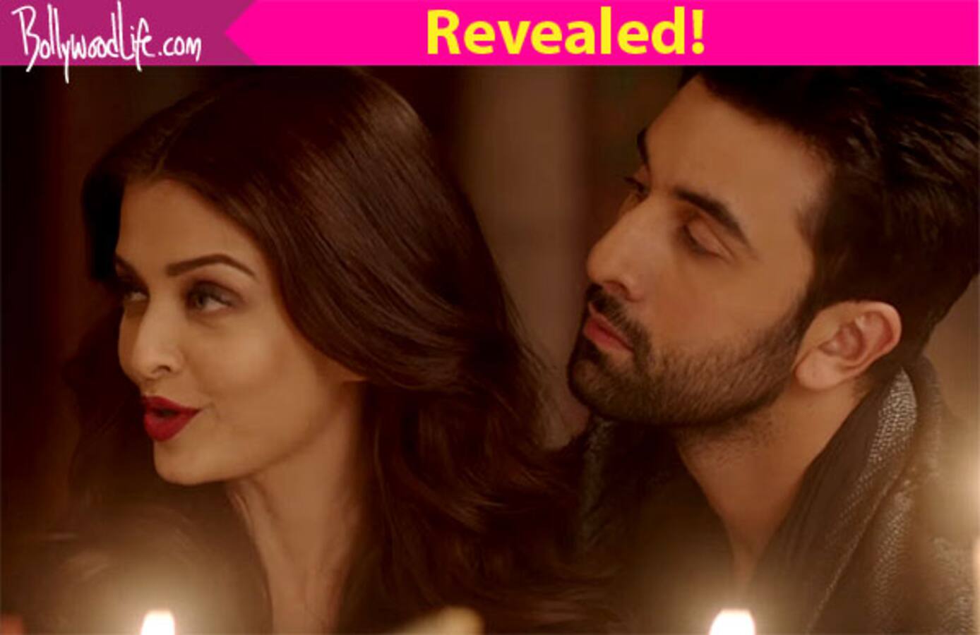 Aishwarya Rai Dialogue In Ae Dil Hai Mushkil Ranbir Kapoor’s love for Aishwarya Rai Bachchan in Ae Dil Hai Mushkil