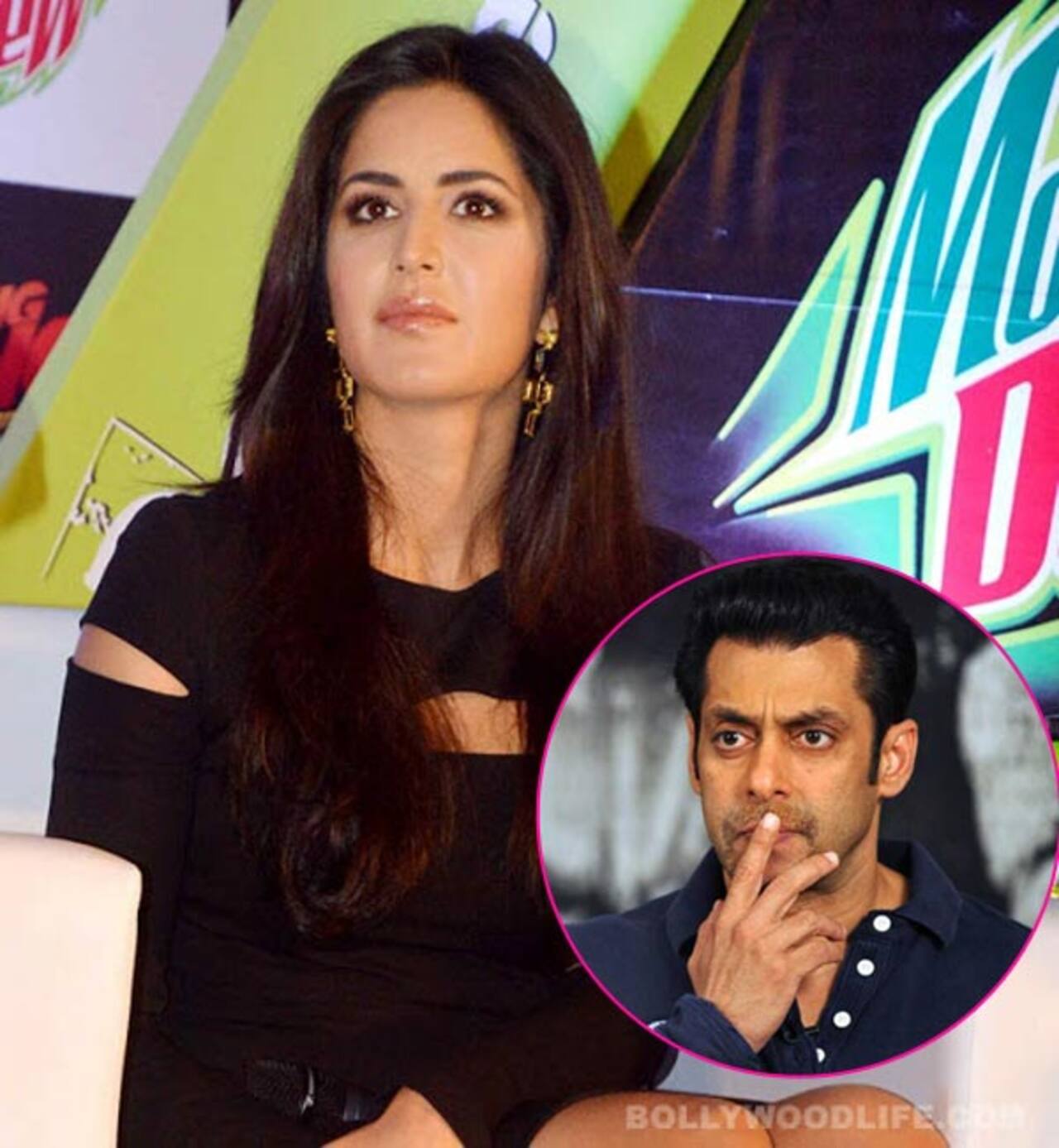 Shocking Katrina Kaif Wont Talk About Salman Khan Watch Video Bollywood News And Gossip