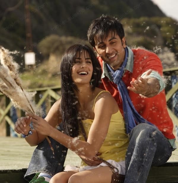 Ranbir Kapoor says he fell in love with Katrina during Ajab Prem Ki Ghazab  Kahani | Bollywood Life