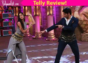 Comedy Nights Bachao: Katrina Kaif and Sidharth Malhotra's belly dance face off was the HIGHLIGHT of this hilarious episode!