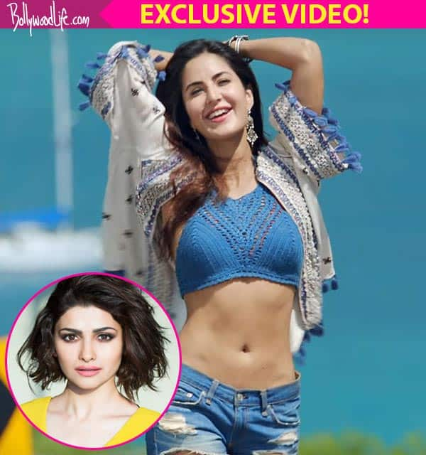 Katrina Kaif S Abs Are Stunning Praises Rock On 2 Actress Prachi Desai Bollywood News Gossip Movie Reviews Trailers Videos At Bollywoodlife Com