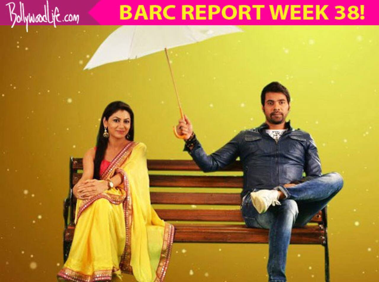 BARC Report Week 38: Kumkum Bhagya jumps back to the top position!